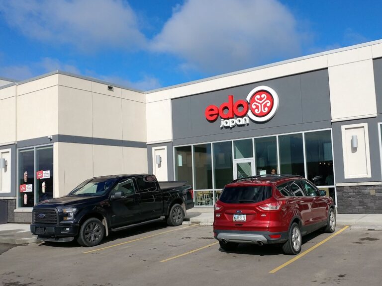 Edo Japan (The District) 1