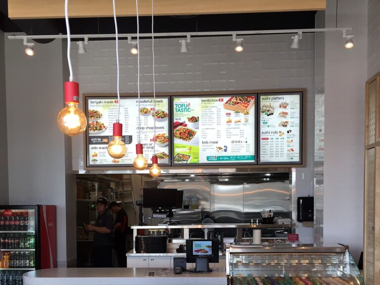 Edo Japan (The District) 2